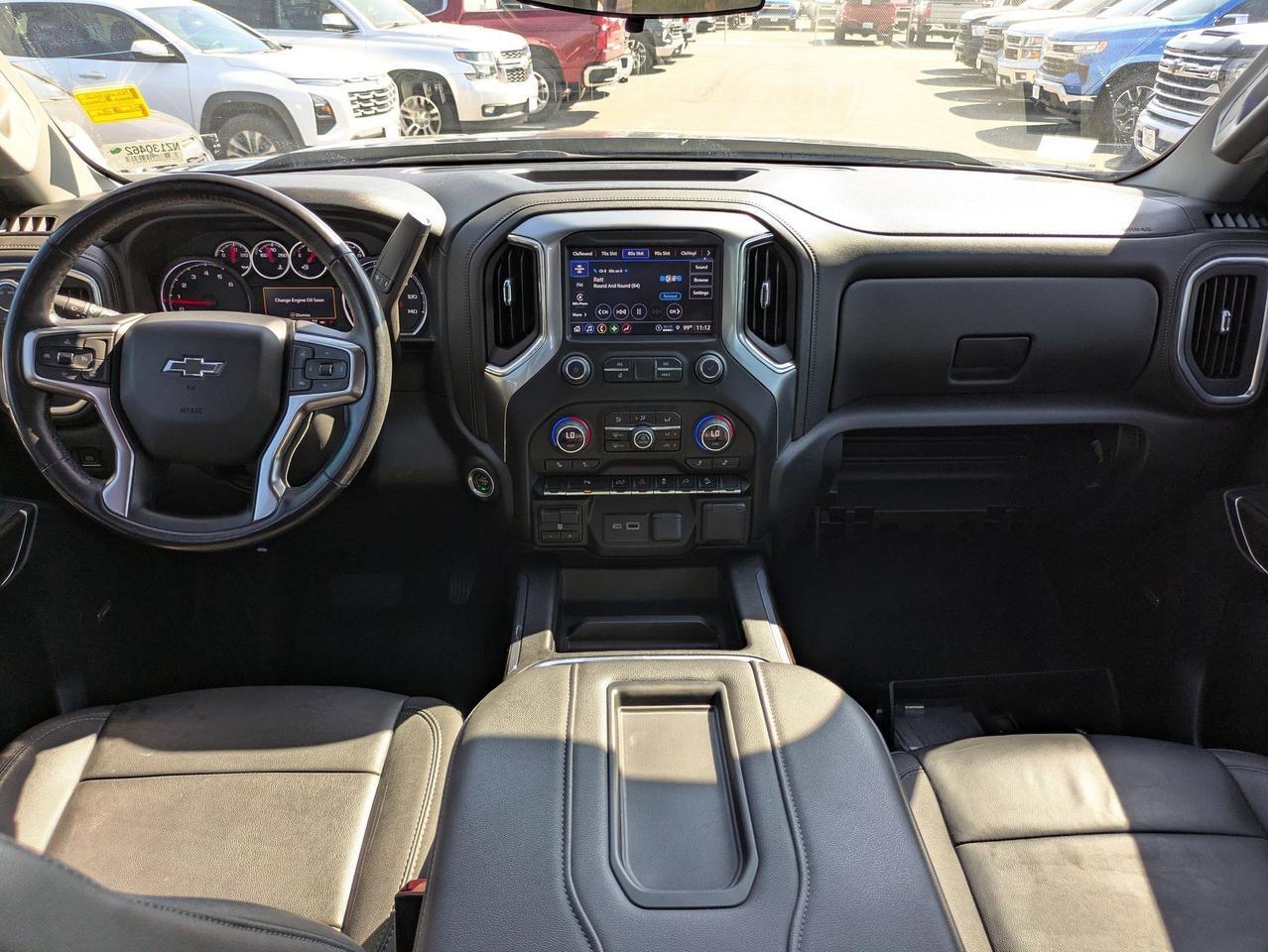 2022 Chevrolet Silverado 1500 LTD LT Trail Boss Castroville TX
