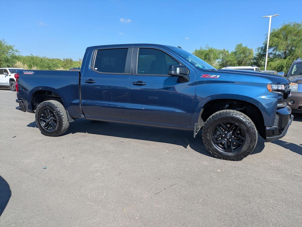 2022 Chevrolet Silverado 1500 LTD LT Trail Boss Castroville TX