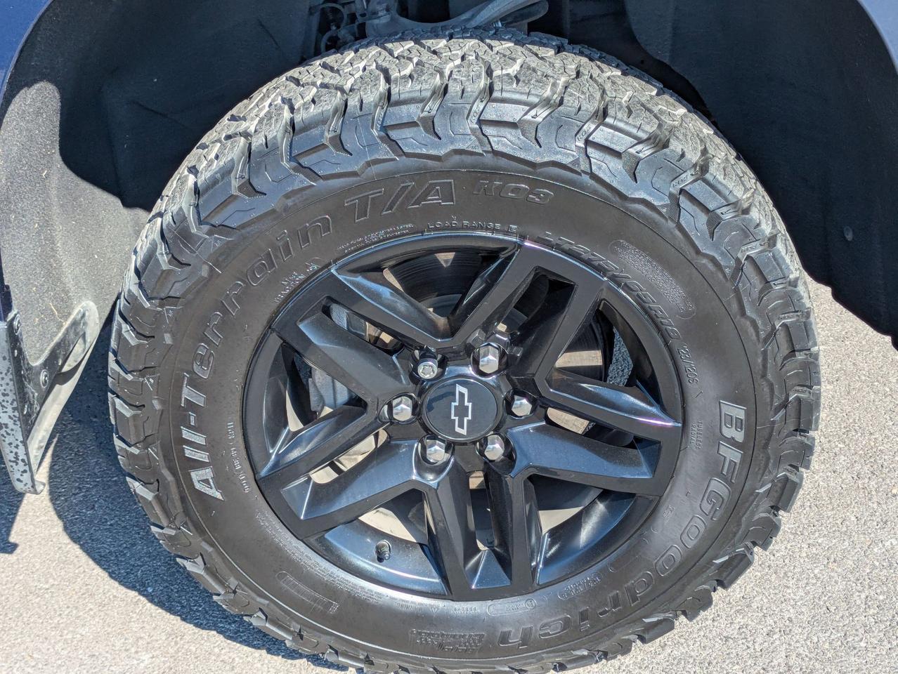2022 Chevrolet Silverado 1500 LTD LT Trail Boss Castroville TX