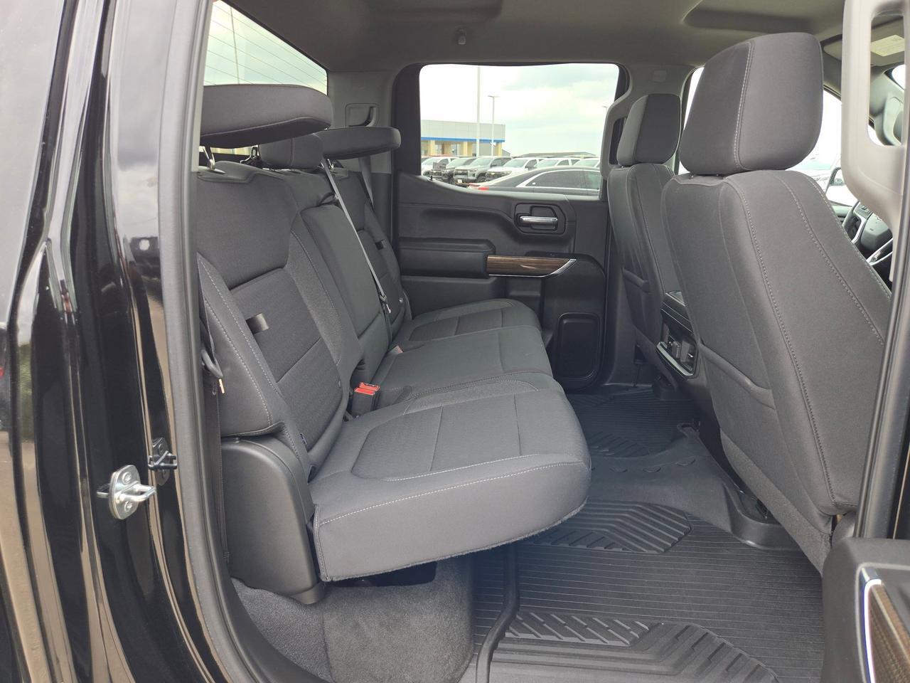 2022 Chevrolet Silverado 1500 LTD LT Trail Boss Castroville TX