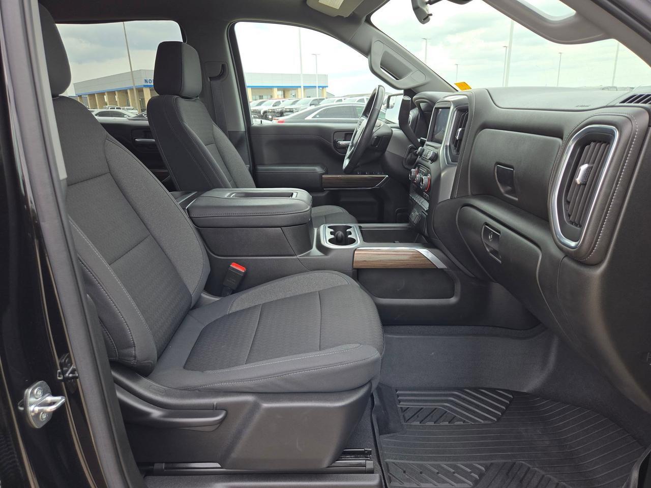 2022 Chevrolet Silverado 1500 LTD LT Trail Boss Castroville TX