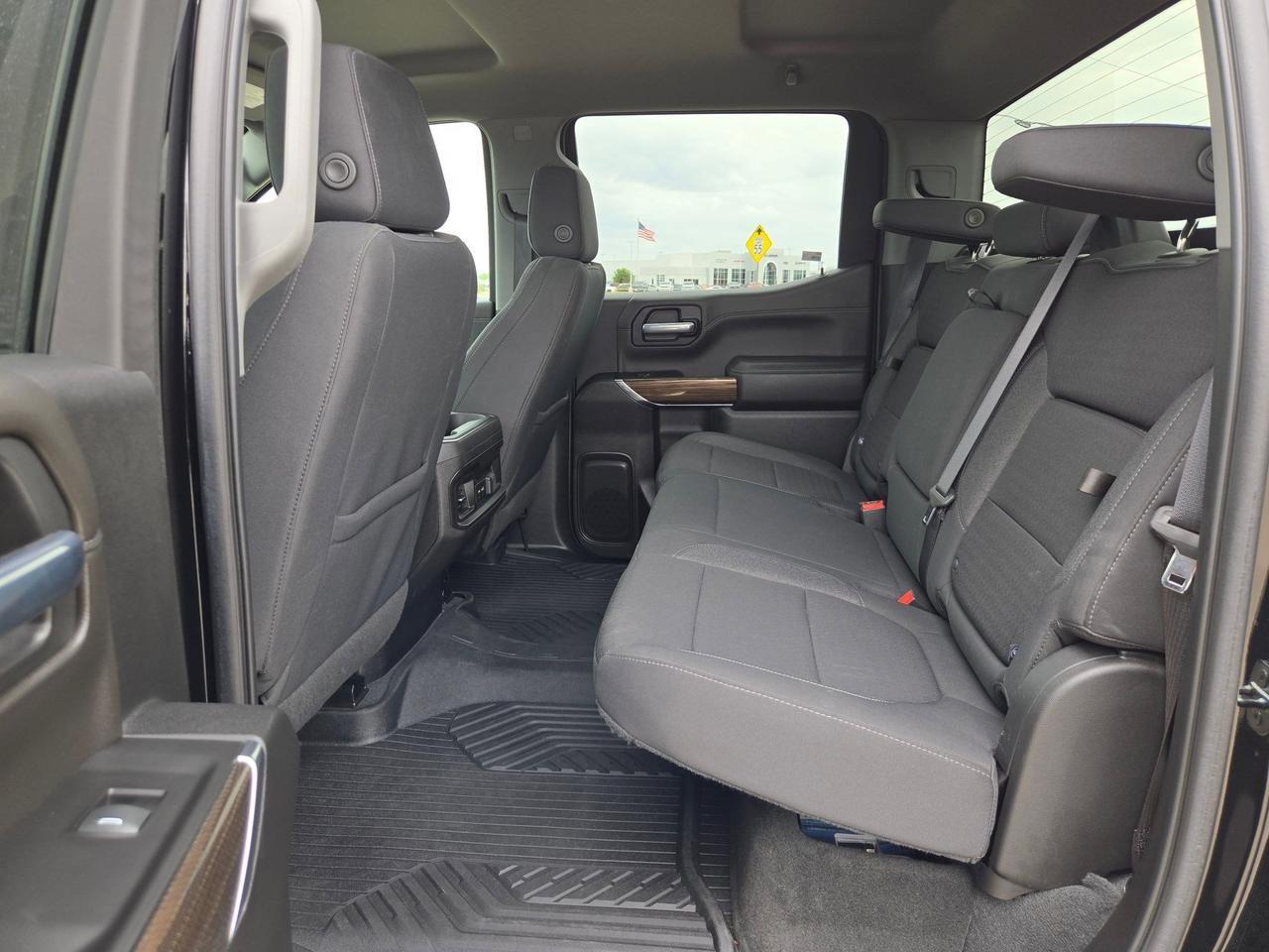 2022 Chevrolet Silverado 1500 LTD LT Trail Boss Castroville TX