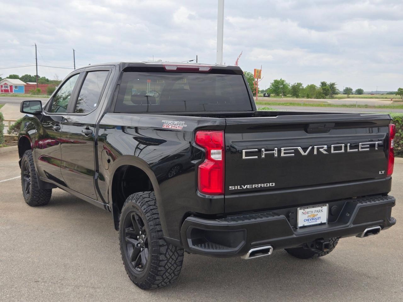 2022 Chevrolet Silverado 1500 LTD LT Trail Boss Castroville TX