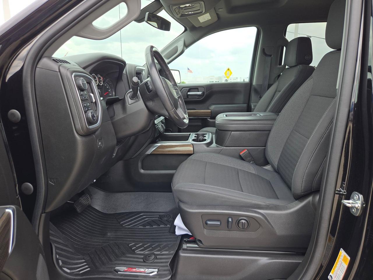 2022 Chevrolet Silverado 1500 LTD LT Trail Boss Castroville TX