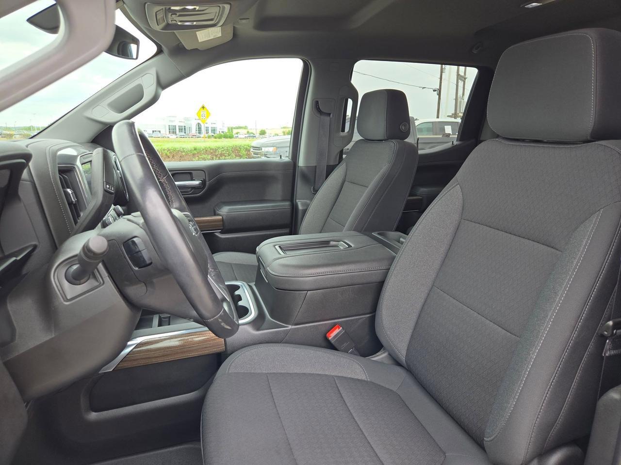2022 Chevrolet Silverado 1500 LTD LT Trail Boss Castroville TX