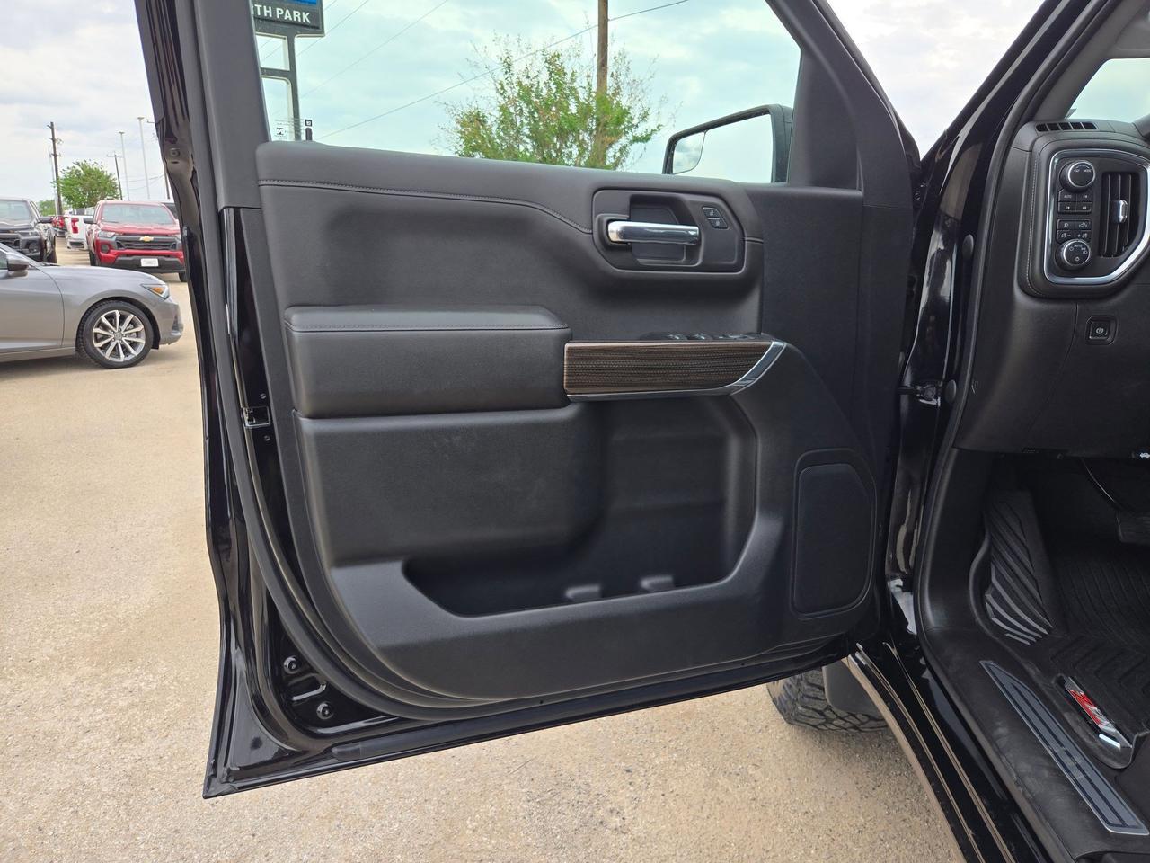 2022 Chevrolet Silverado 1500 LTD LT Trail Boss Castroville TX