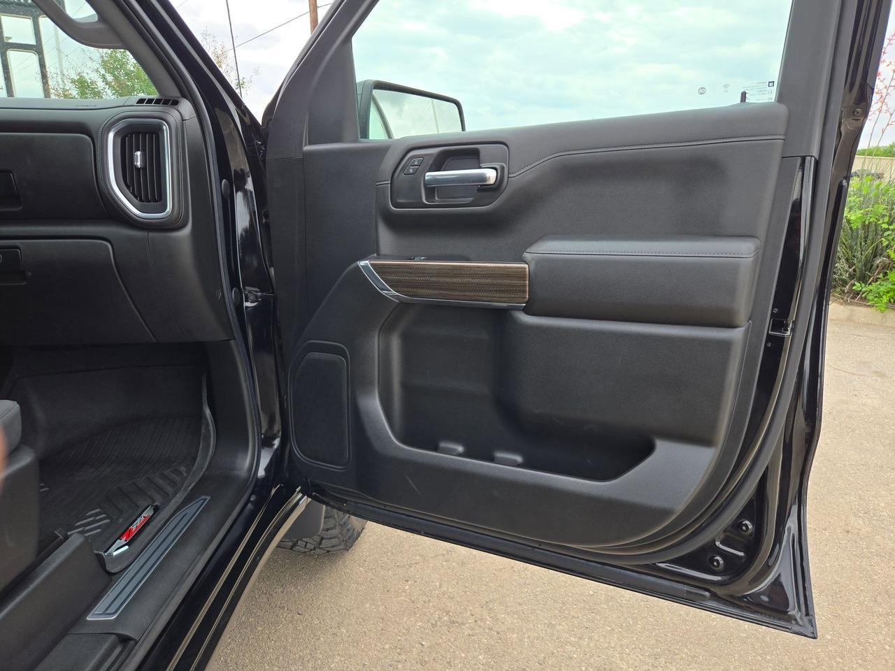 2022 Chevrolet Silverado 1500 LTD LT Trail Boss Castroville TX