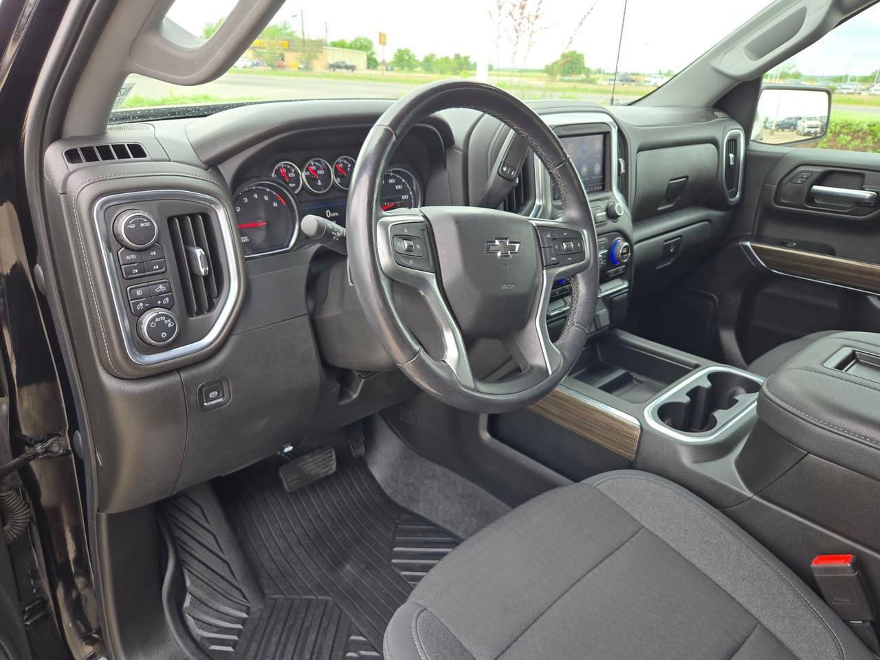 2022 Chevrolet Silverado 1500 LTD LT Trail Boss Castroville TX