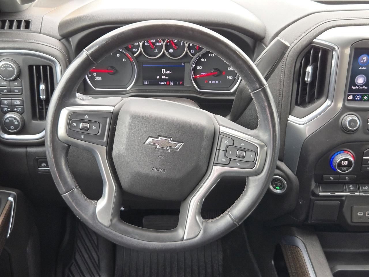 2022 Chevrolet Silverado 1500 LTD LT Trail Boss Castroville TX