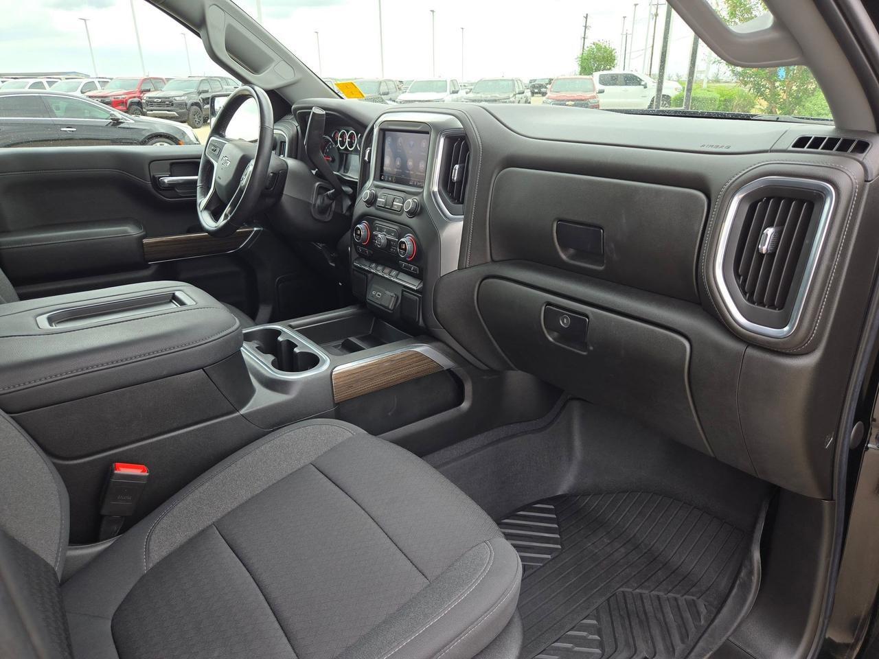 2022 Chevrolet Silverado 1500 LTD LT Trail Boss Castroville TX