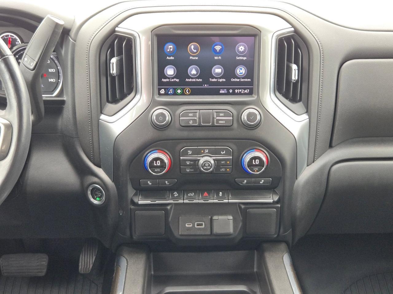 2022 Chevrolet Silverado 1500 LTD LT Trail Boss Castroville TX