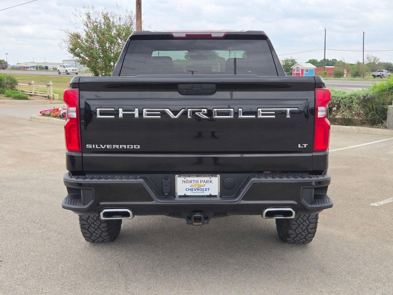 2022 Chevrolet Silverado 1500 LTD LT Trail Boss Castroville TX