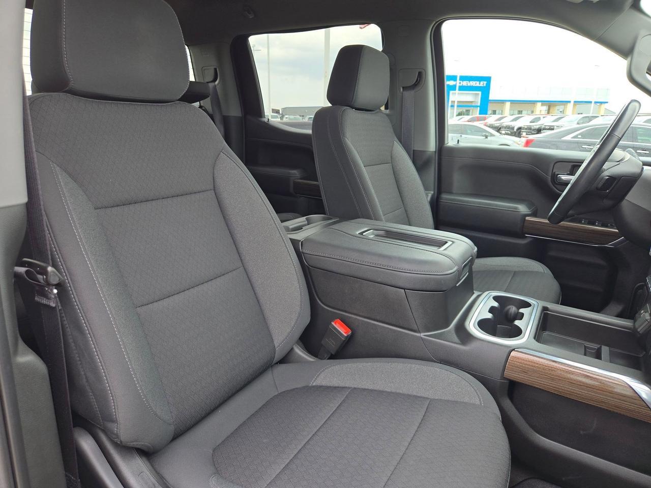 2022 Chevrolet Silverado 1500 LTD LT Trail Boss Castroville TX