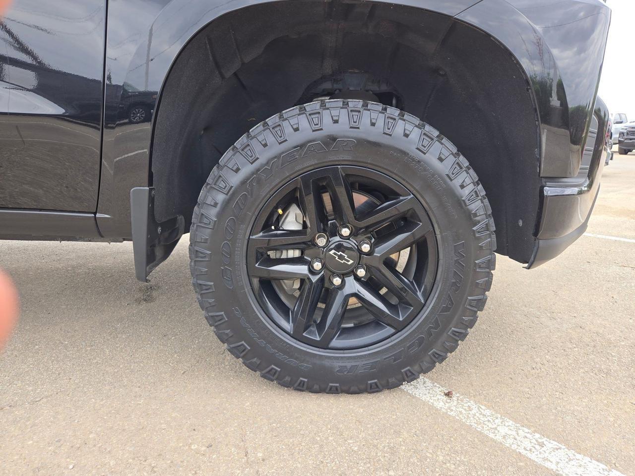 2022 Chevrolet Silverado 1500 LTD LT Trail Boss Castroville TX