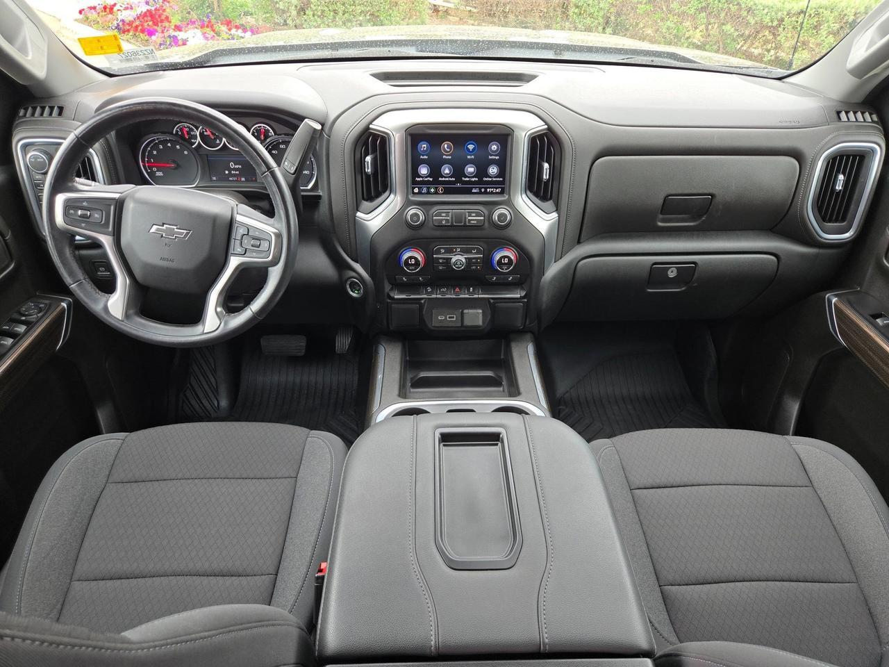 2022 Chevrolet Silverado 1500 LTD LT Trail Boss Castroville TX