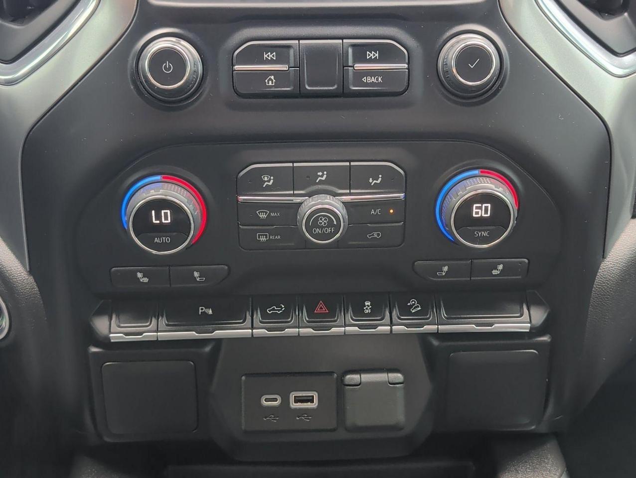 2022 Chevrolet Silverado 1500 LTD LT Trail Boss San Juan TX