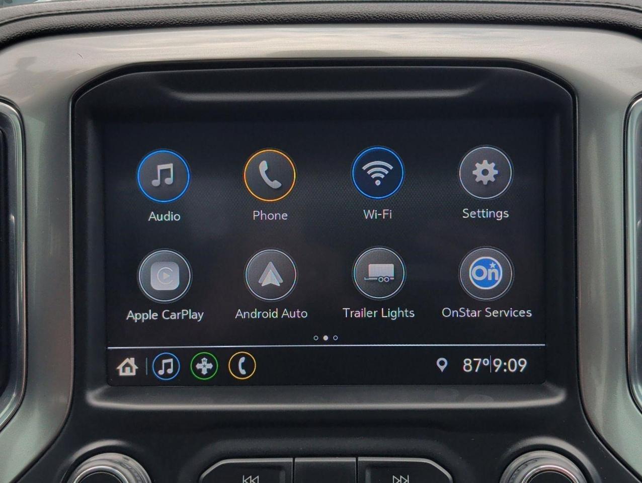 2022 Chevrolet Silverado 1500 LTD LT Trail Boss San Juan TX