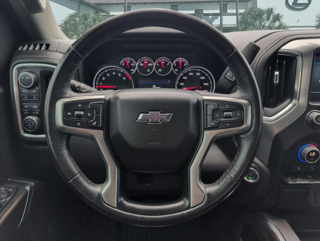 2022 Chevrolet Silverado 1500 LTD LT Trail Boss San Juan TX