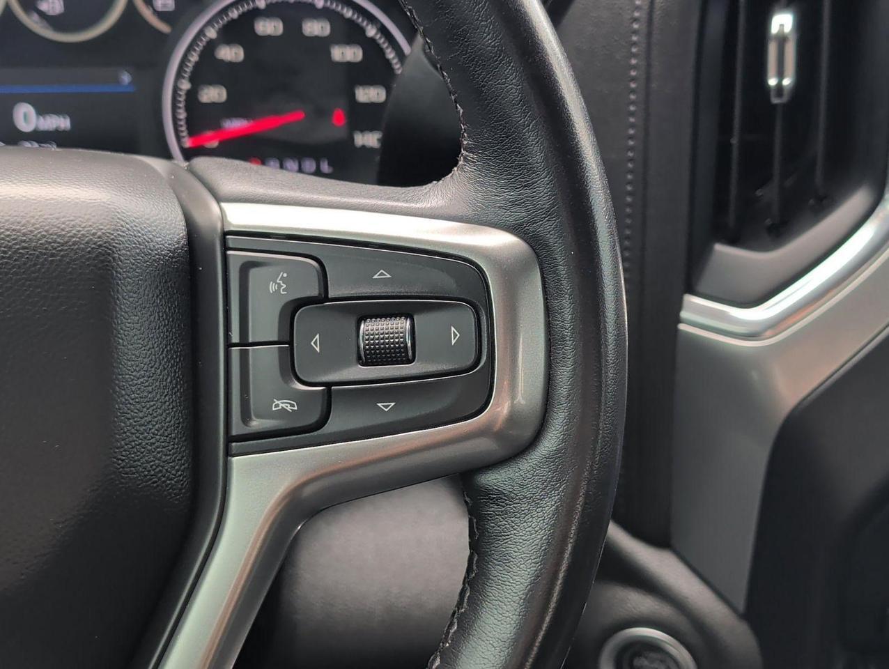 2022 Chevrolet Silverado 1500 LTD LT Trail Boss San Juan TX