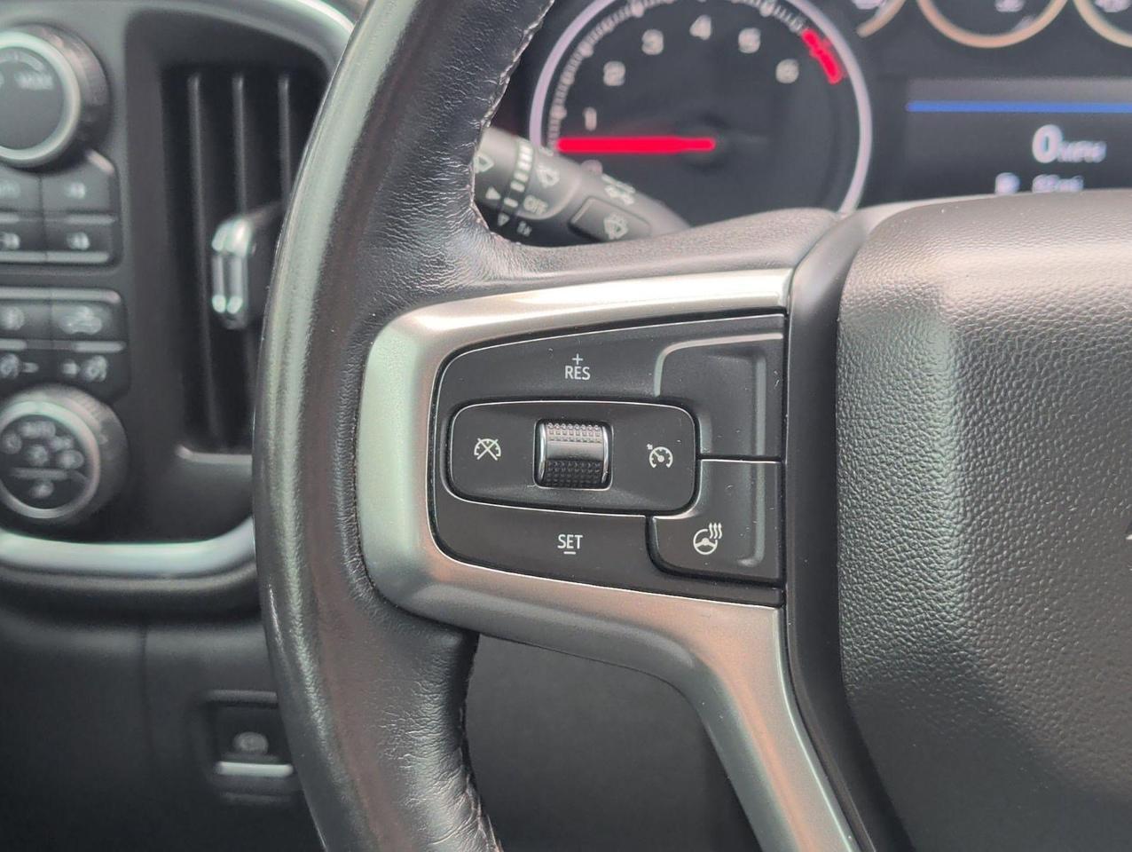 2022 Chevrolet Silverado 1500 LTD LT Trail Boss San Juan TX