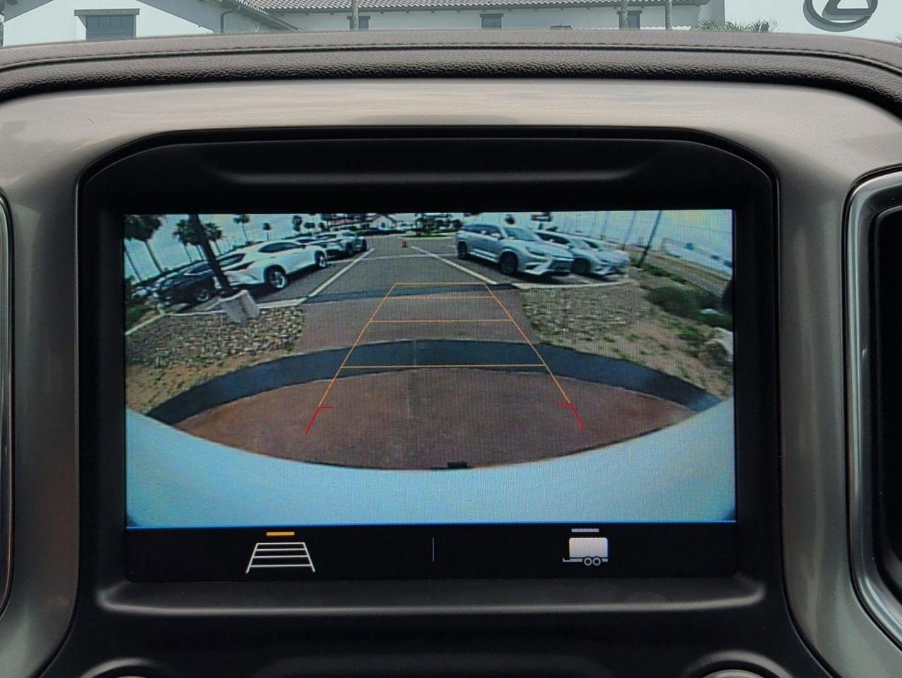 2022 Chevrolet Silverado 1500 LTD LT Trail Boss San Juan TX