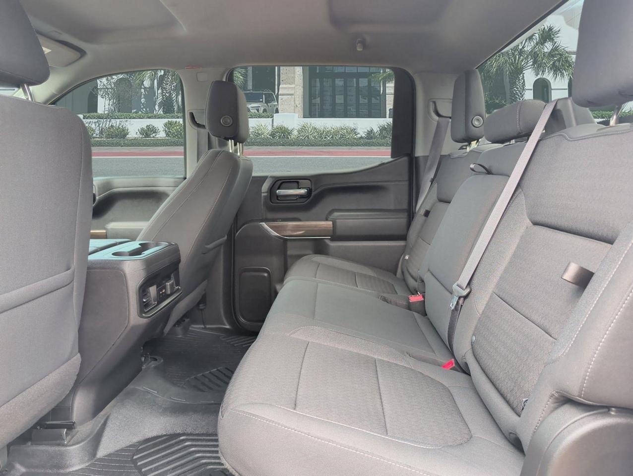 2022 Chevrolet Silverado 1500 LTD LT Trail Boss San Juan TX