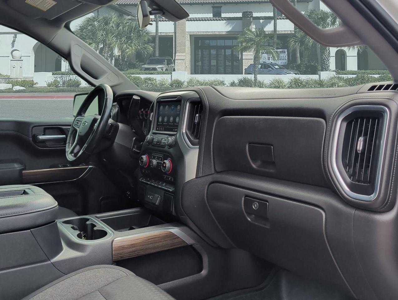 2022 Chevrolet Silverado 1500 LTD LT Trail Boss San Juan TX