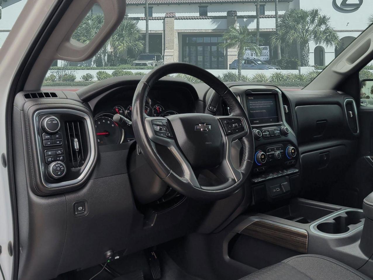 2022 Chevrolet Silverado 1500 LTD LT Trail Boss San Juan TX
