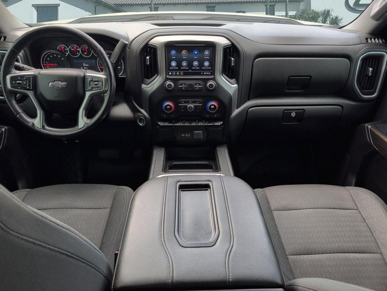 2022 Chevrolet Silverado 1500 LTD LT Trail Boss San Juan TX