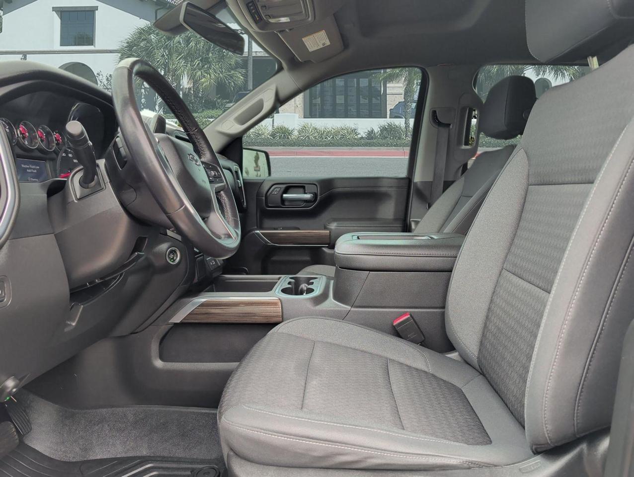 2022 Chevrolet Silverado 1500 LTD LT Trail Boss San Juan TX