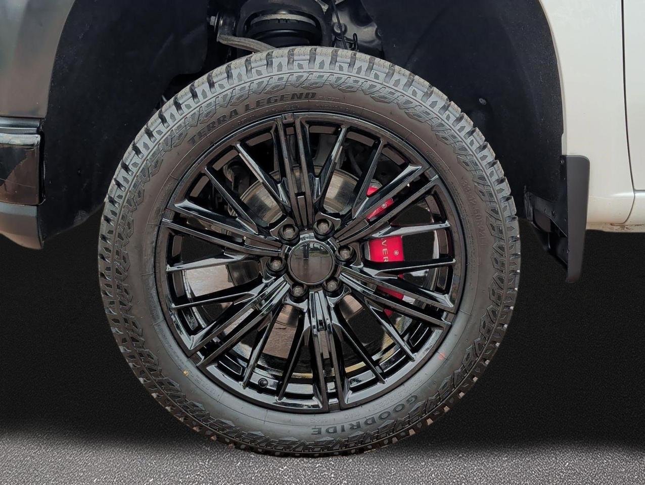 2022 Chevrolet Silverado 1500 LTD LT Trail Boss San Juan TX