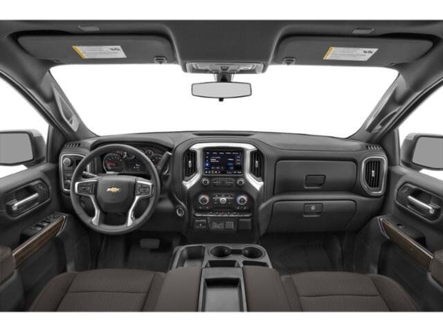 2022 Chevrolet Silverado 1500 LTD LT Trail Boss San Juan TX