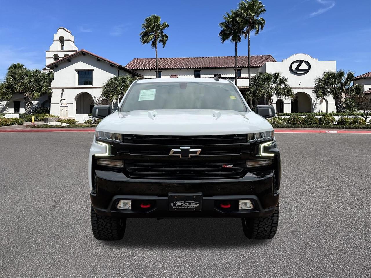 2022 Chevrolet Silverado 1500 LTD LT Trail Boss San Juan TX