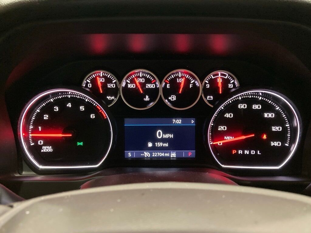 2022 Chevrolet Silverado 1500 LTD LT Trail Boss San Antonio TX