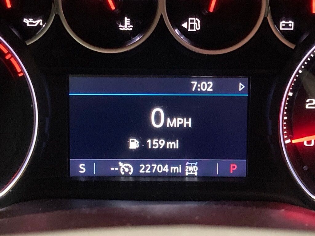 2022 Chevrolet Silverado 1500 LTD LT Trail Boss San Antonio TX