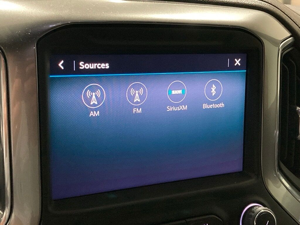 2022 Chevrolet Silverado 1500 LTD LT Trail Boss San Antonio TX