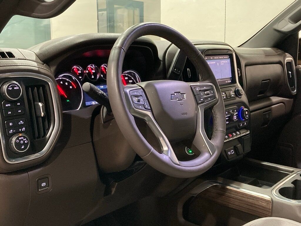 2022 Chevrolet Silverado 1500 LTD LT Trail Boss San Antonio TX