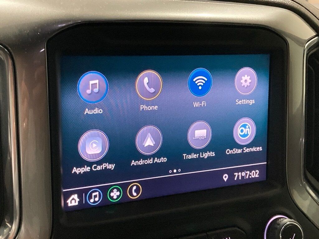 2022 Chevrolet Silverado 1500 LTD LT Trail Boss San Antonio TX