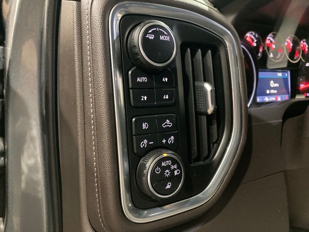 2022 Chevrolet Silverado 1500 LTD LT Trail Boss San Antonio TX