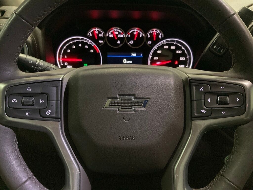 2022 Chevrolet Silverado 1500 LTD LT Trail Boss San Antonio TX