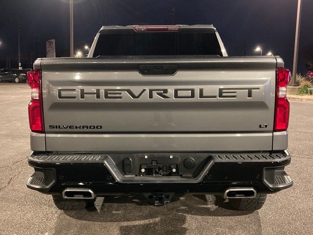 2022 Chevrolet Silverado 1500 LTD LT Trail Boss San Antonio TX