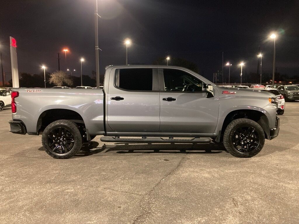 2022 Chevrolet Silverado 1500 LTD LT Trail Boss San Antonio TX