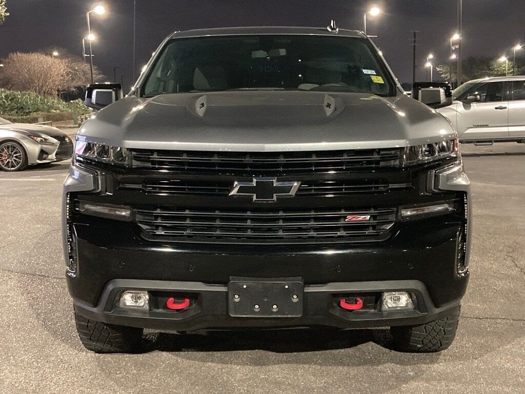 2022 Chevrolet Silverado 1500 LTD LT Trail Boss San Antonio TX