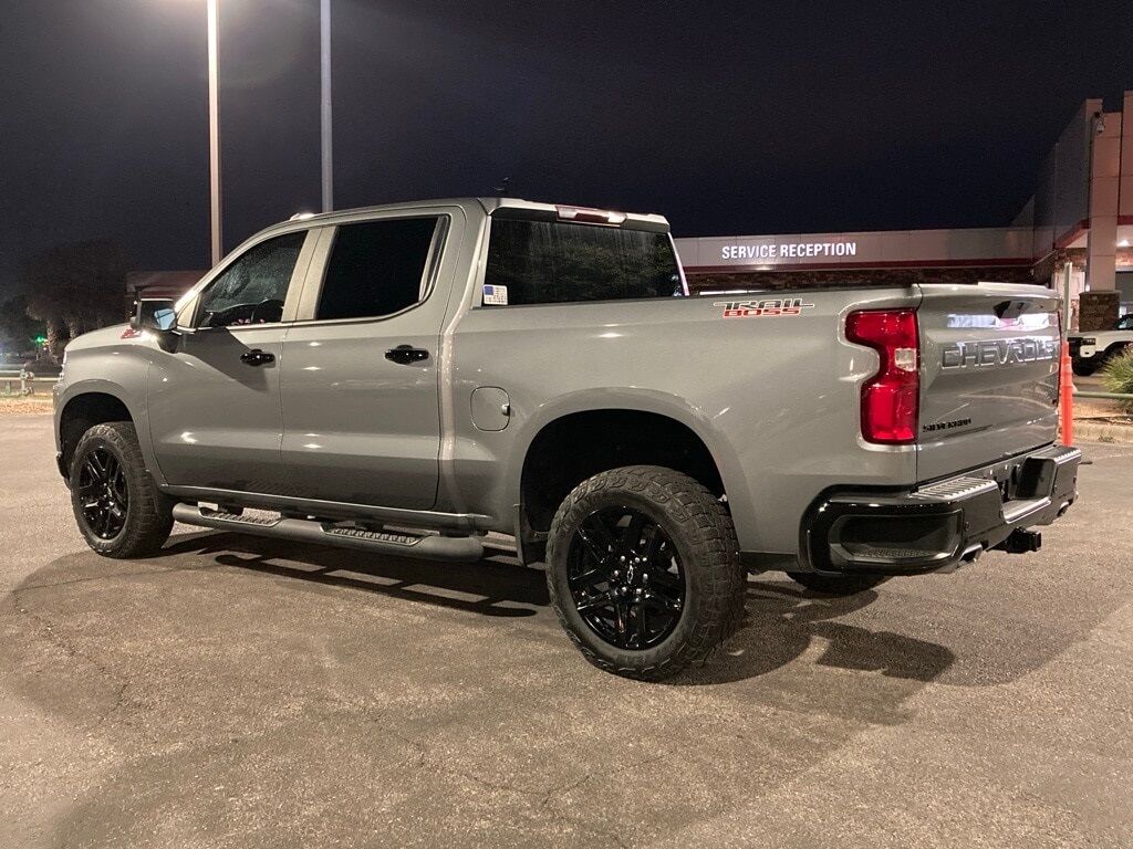 2022 Chevrolet Silverado 1500 LTD LT Trail Boss San Antonio TX
