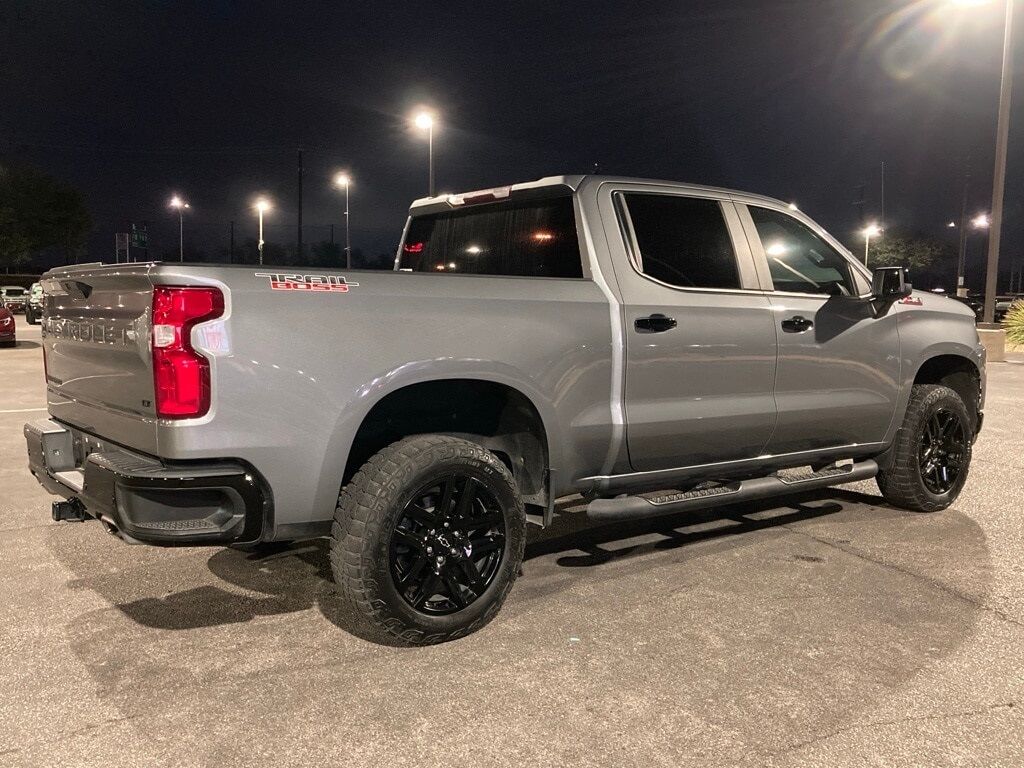 2022 Chevrolet Silverado 1500 LTD LT Trail Boss San Antonio TX