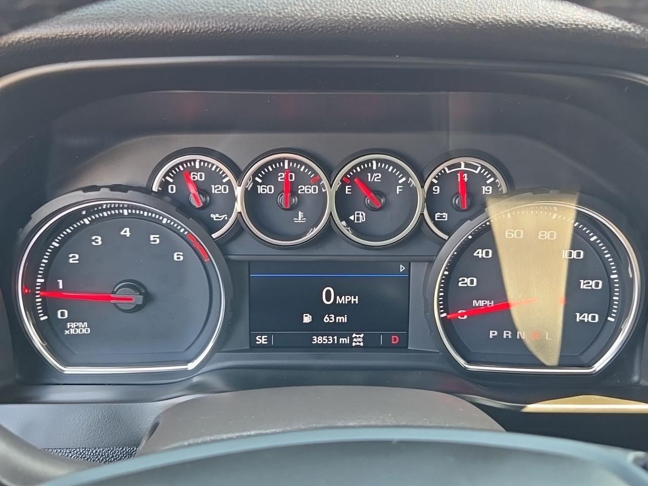 2022 Chevrolet Silverado 1500 LTD LT Trail Boss Fredericksburg VA
