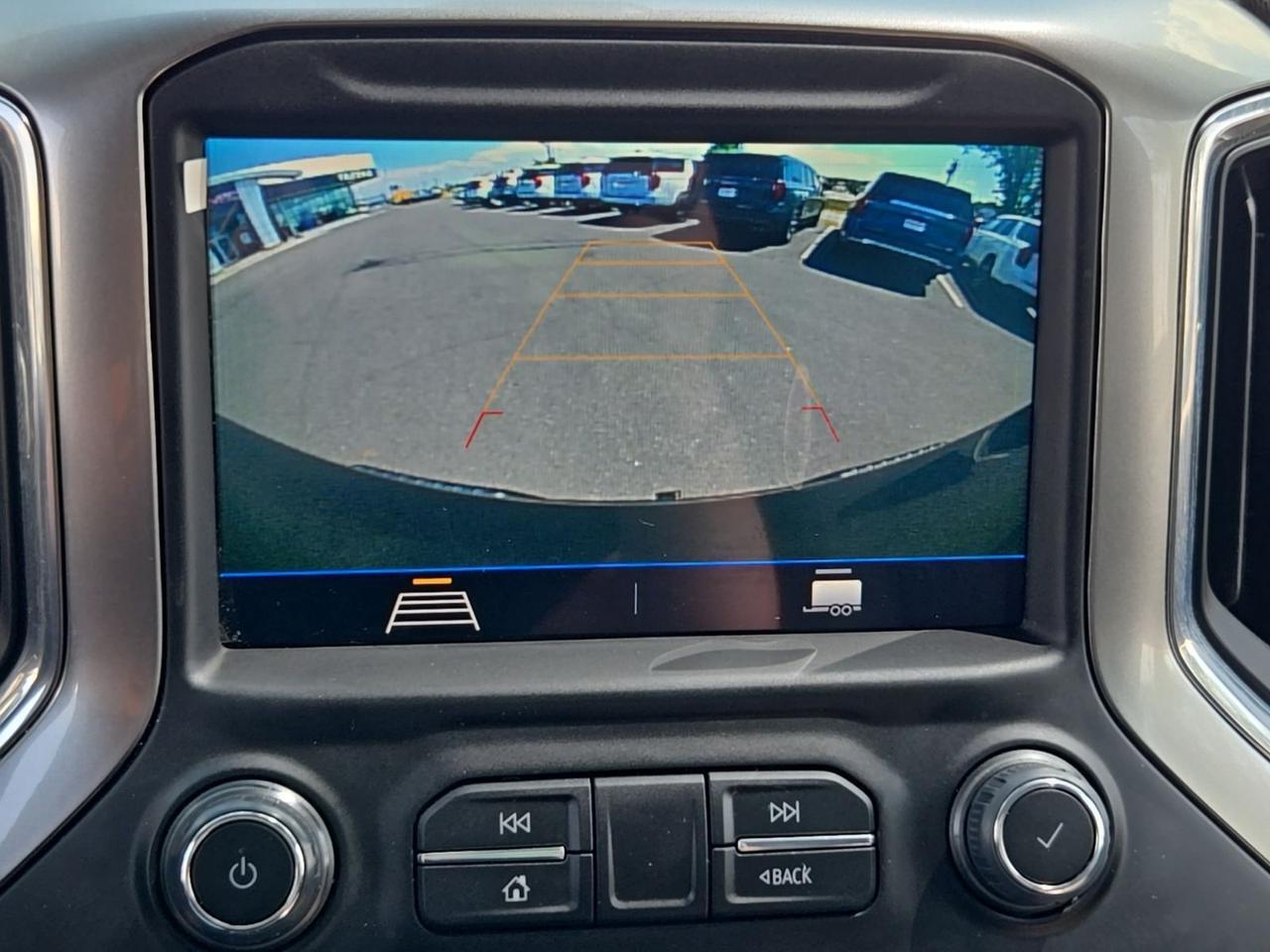 2022 Chevrolet Silverado 1500 LTD LT Trail Boss Fredericksburg VA
