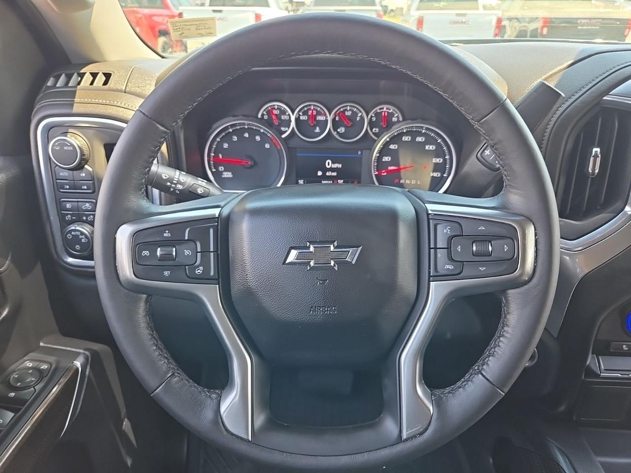 2022 Chevrolet Silverado 1500 LTD LT Trail Boss Fredericksburg VA