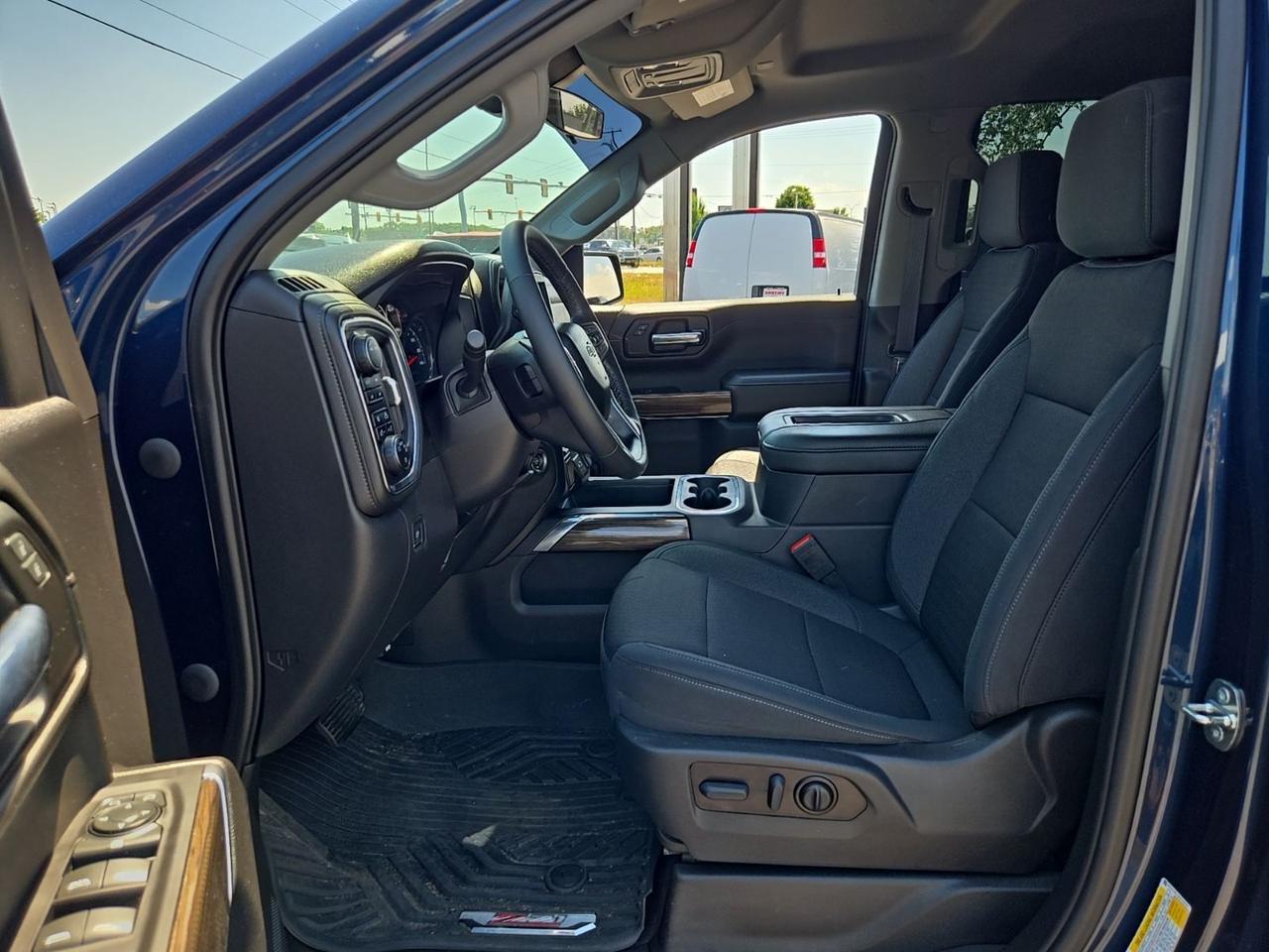 2022 Chevrolet Silverado 1500 LTD LT Trail Boss Fredericksburg VA