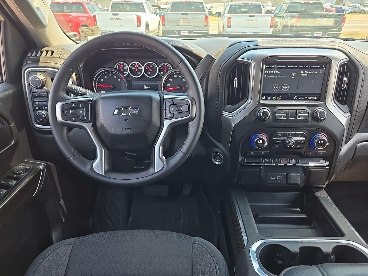 2022 Chevrolet Silverado 1500 LTD LT Trail Boss Fredericksburg VA